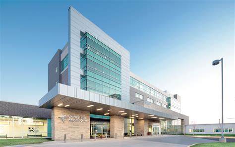 Stonesprings hospital - With StoneSprings’ Certificate of Need rapidly nearing expiration and a building footprint already approved by local officials, HCA moved forward with the adaptation of its existing standard while saving the total redesign for future use. The resulting 234,000 square foot hospital is equipped for comprehensive inpatient, …